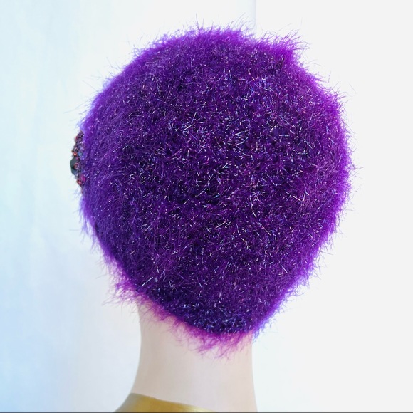 Roman Keflay Hand Crochet Hat - Picture 6 of 16